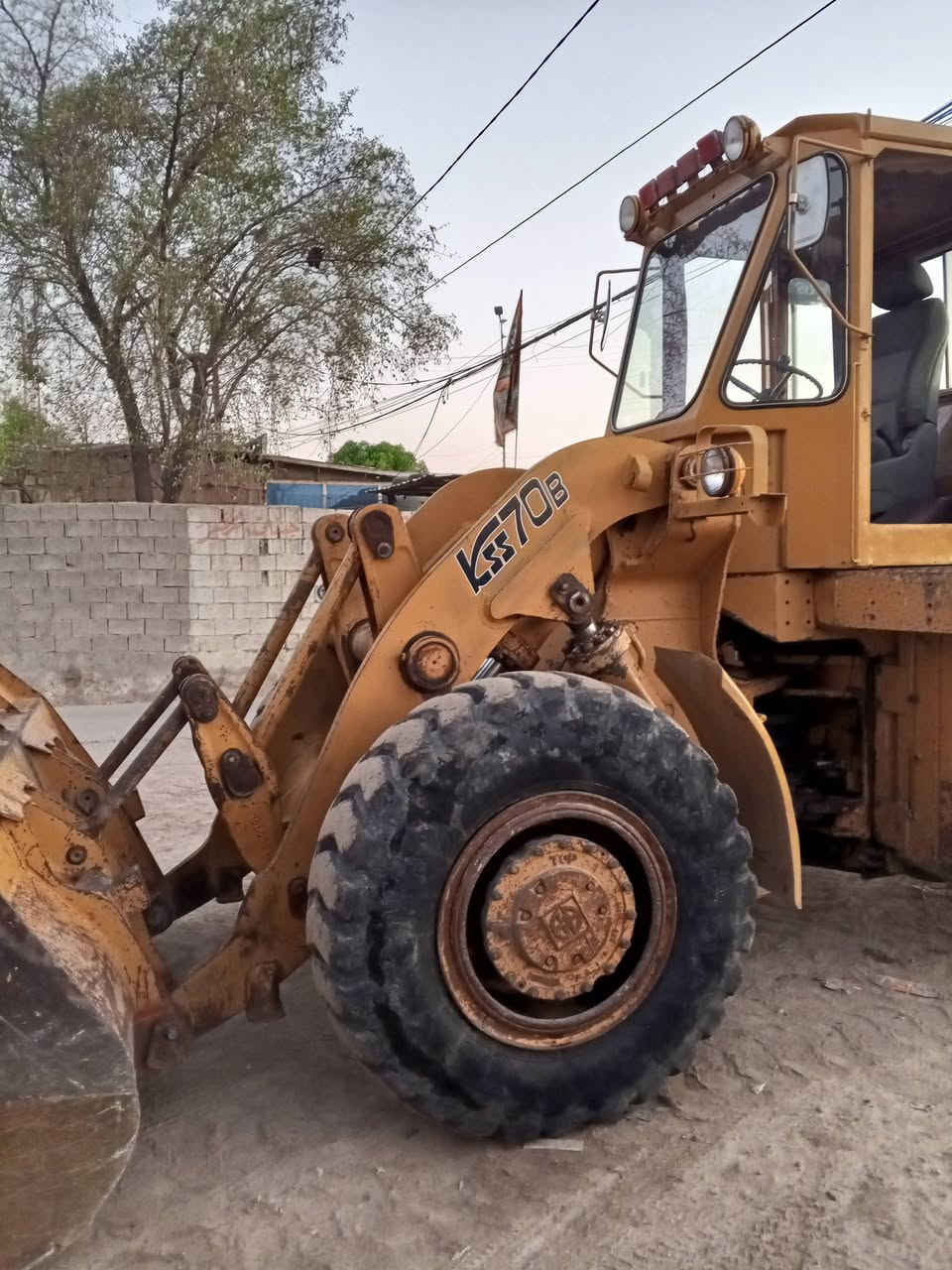 شفل كاوسكي موديل 85 بغداد الماني 
***********
