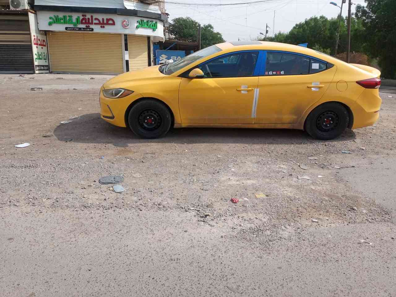 انترا 2018 • باسمي • بغداد شعله