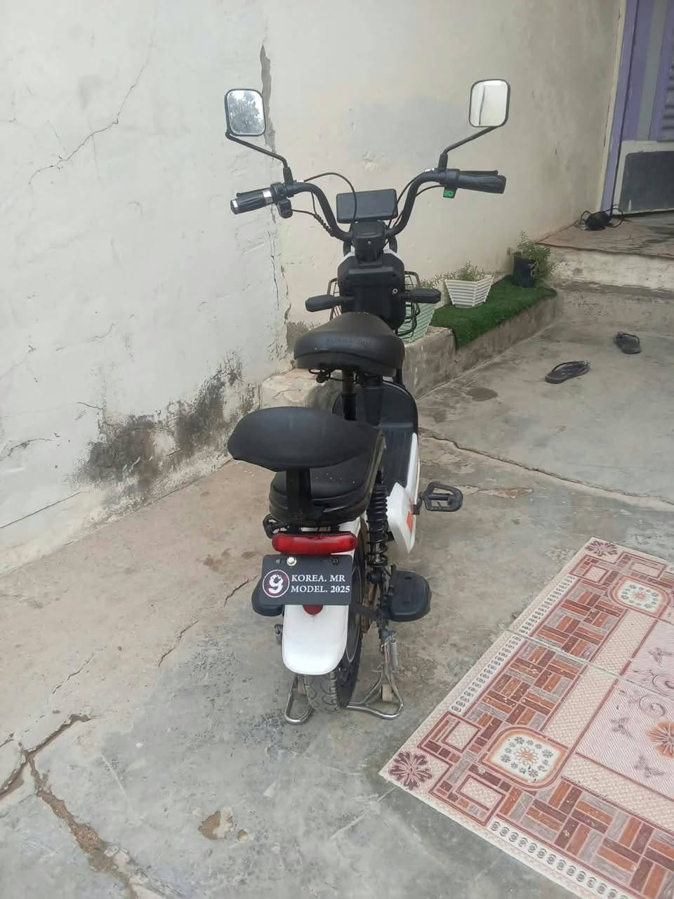 موطور شحن • ناقص بطاريات • موديل ٢٤