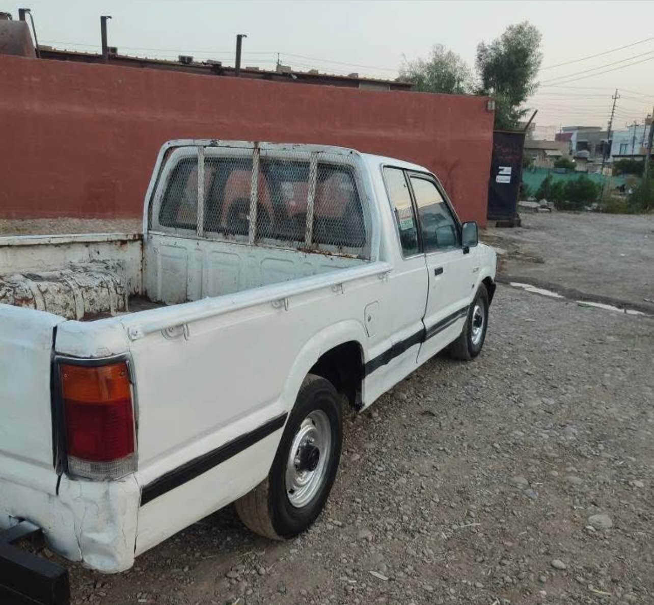 مازدە ١٩٩١ سەنەوی وەکالەگێر و مکینە و ئەکسل بەشەرت مالی کاسبی بێ حەیبە  
واتساب *********** أربيل, العراق
