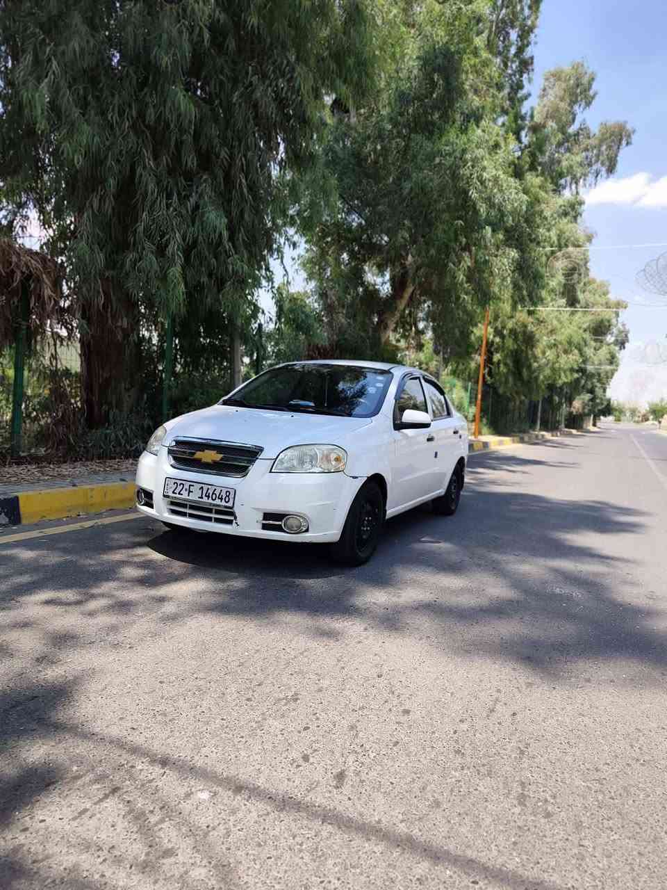 سلام عليكم
افيو ٢٠٠٩ جاهزه مكفوله لا ضربه لا تبديل بيها بارد مكانات موضحة بل سونار 
سياره جاهزه كير مكينه (دبل كم شفت ) حداديه تبريد دوشمه كله جديد .
  مكان السيارة موصل الايسر ( رقم السيارة اربيل )
لللاستفسار التواصل على الرقم 
 ***********
