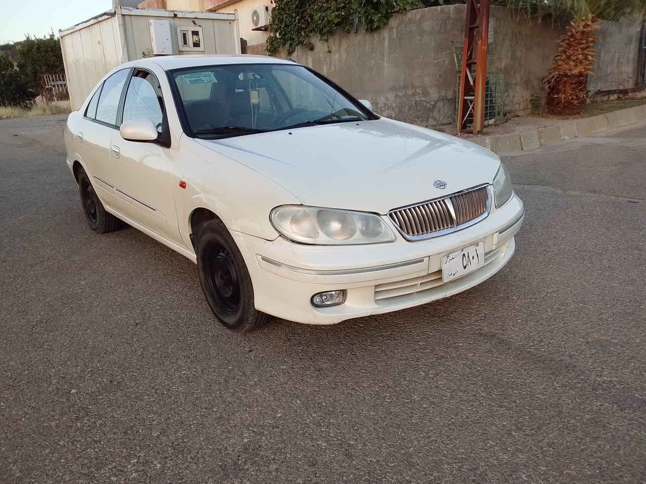 صني • ٢٠٠٢ • جير عادي