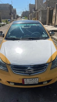 بي واي دي G3 • ٢٠١٣ • باسمي