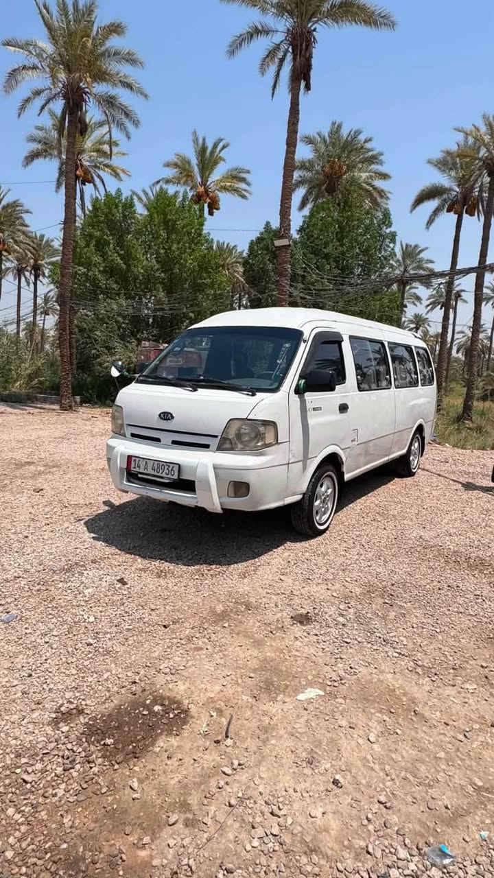 سلام عليكم شباب سياره بريجو منغولي للبيع سيارة موديل 2004اصل سيارة جاهزة تبريد ثلج مكينه وكير كفاله سياره لا ضربه ولا صبغ كفاله عامة / رقم سياره بصره أنكليزي ) سياره ربع ما اتذب عليها بوجهة للشارع / مكان سياره نجف / سياره شواصي ورا كدام كفاله سياره ما متعوده ) تخم تايرات جدد / وهذا رقم راعيها اني مكلف بالنشر والسعر. يم صاحبها /ملاحظة سياره دوشمة جديده گاعيه وكشنات  ***********

