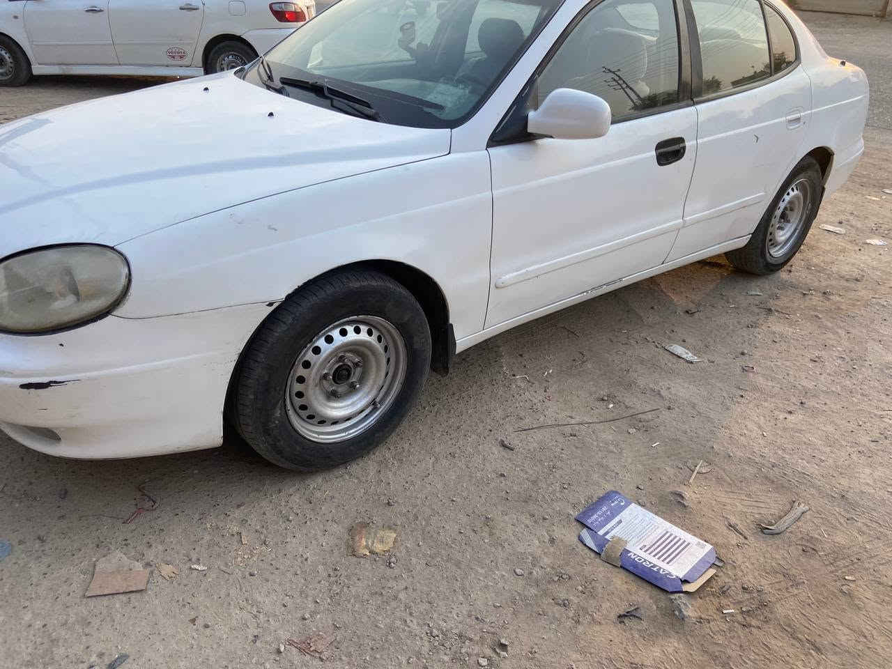 دايو لكنزا • ٢٠٠٠ • ذي قار
