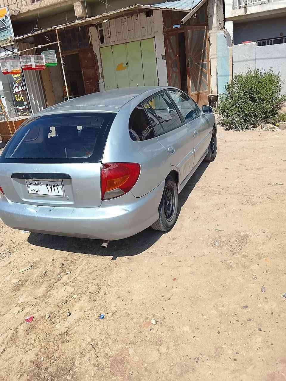 بسبب الوعود الكاذبة  إعادة النشر كيه ريو 2005 للبيع سياره جاهزه   كلشي كير مكينه حداديه كهربائيات تبريد ثلج بدون راعي  مكفوله سرقه عشائر اي شي يخص القانون والعشائر عنواني بابل الحله شارع 80 محتاج واريد أبيعها تعال حلل واخذ***********
