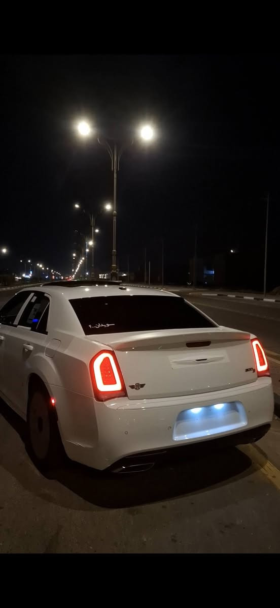 أوباما كرايسلر خليجي موديل23 ( s ) فول مواصفات رادار جوه الرقم زيرو شركة هارلم كفاله عامه ***********
