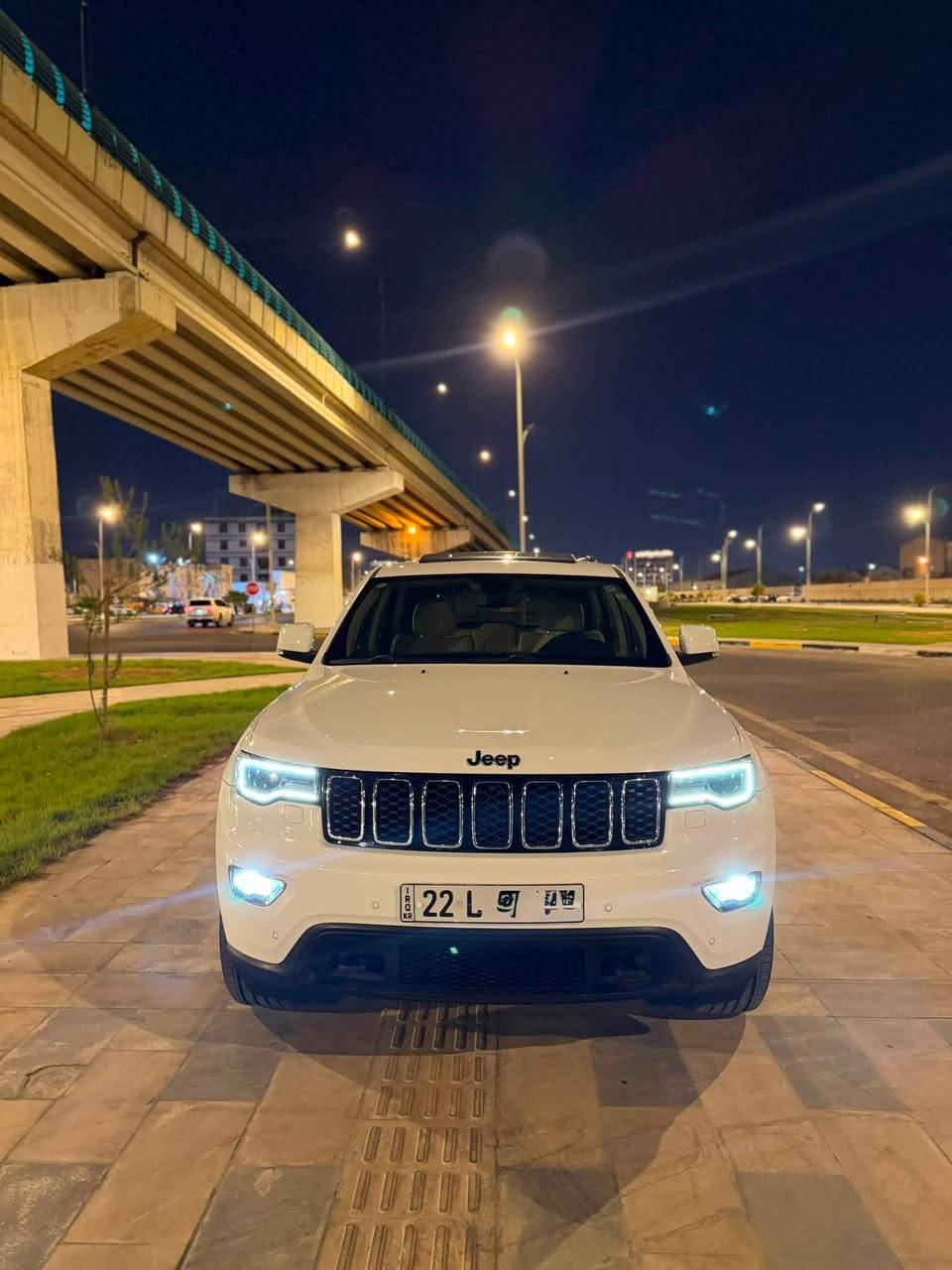جيب لاريدو مديل 2018 خليجي وكاله هارلم
الاستفسار ***********
مكاني بصره📍
