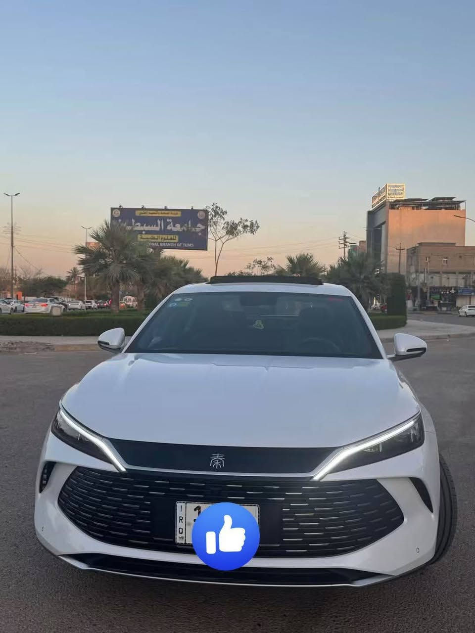 موديل ٢٤ • بانوراما • بطارية ١٢٠