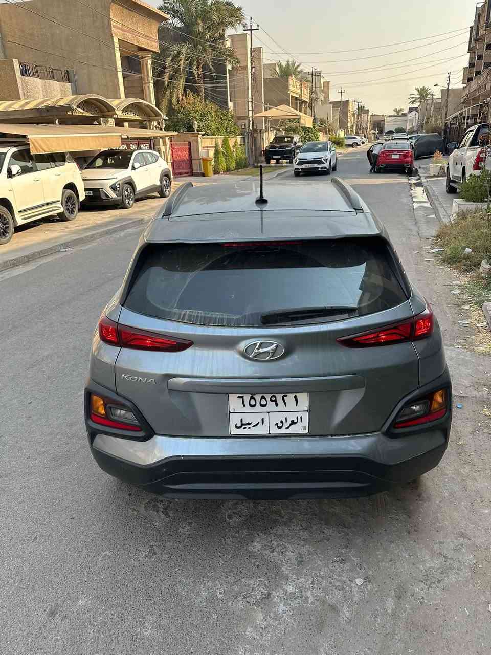 مديل 2020
مكينه2.0 دوش
كيرat المرغوب 
السياره رقم اربيل 
مواصفات نص فول 
كامره خلفيه 
اشاير بلمري 
تدفئه كشنات 
شاشه ابل كار بلي و اندريو اوتو 
نزول منحدرات 
انظمة قياده sport-eco-normal
نظام بريكABS
تحكمات ستيرن كامله 
السياره وادر كندي حادثها سرقه جاملغات اماميات و بنيد السياره بدون دواخل لا ايبراك لا شاصي لا لغود كلها مكفوله 
و بلعراق صار بيها ضربه خفيفه بل باب الخلفي اليمنه و متصلح PDR بدون بارد
السياره مكانها بغداد السيديه 
سعرها 120$ و بيها مجال بسيط 
الرقم:***********
