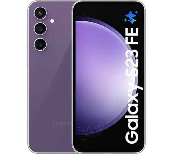 Samsung Galaxy S23 FE
• نسخة الشرق الأوسط (دعم شريحتين SIM 2) ركز نسخه شرق اوسط.
• الذاكرة: 256 جيجابايت
• الحالة: الجهاز مكفول من كلشي، نظافة عالية جداً وبحالة ممتازة.
• الملحقات: الجهاز فقط بدون ملحقات.
​السعر: 440 ألف دينار عراقي
​الموقع: بغداد (المعاينة والاستلام مباشر فقط - لا يوجد توصيل نهائياً).
​للتواصل والاستفسار خاص
 (واتساب أو اتصال):
📱 *********** بغداد, العراق

نص مكتوب في الصور:
- Galaxy S23 FE