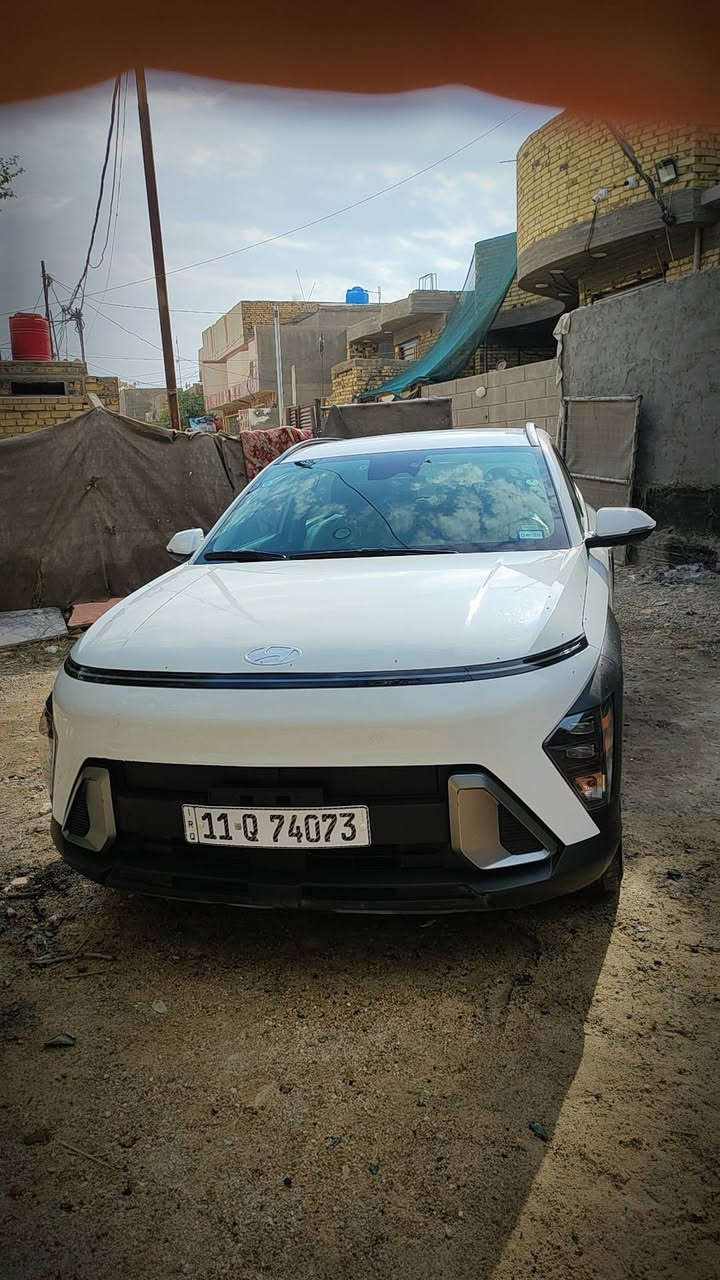 سيارة. كونا  2024.    Hyundai KONA
عداد المسفات ( 33 الف كم ) )
محرك رباعي الأسطوانات سعة 2.0 لتر دوش (DOHC)
ناقل حر كة او (الكير) متغير باستمرار مع امكانيه تحويل الناقل  اليدوي (عادي. )
نظام دفع أمامي
(الموصفات وميزات 
* تشغيل السيارة عن بعد 
*تحكم دركسيون اربع جهات
* بوابات تهوية تفتح وغلق مع التشغيل والاطفاء 
* مراية وسطية تعتيم ذاتي 
* نظام دخول بدون مفتاح ( بصمة ابواب + تشغيل +صندوق )
*استيرن رجاج عند اقتراب الخطر
*اشاير بالمري
* نظام صوت من Bose ب8 سماعات 
* شاشتين متصلة بقياس (12.3) انش تعمل بالمس بدقة تصل الى 2K تدعم جميع انظمة الترفيهية ( عدادات و شاشة رئيسية ) 
*  كامرة خلفية تدعم تنبية وتوقف الذاتي و مساعدة على الاستفاف 
* نظام تثبيت السرعة التكيفي، ومساعد الحفاظ على المسار، ومساعد تجنب الاصطدام الأمامي
* إضاءة Led نهارية رفيعة ممتدة على طول حافة غطاء المحرك و صندوق 
*هند بريك بصمه
*اوتو هولد
* وسائد هوائية 8 ( الإرباك )
* تبريد شاشة بنظام مناخيّ بيانو منفصل( امامي وخلفي )
* مقعد ( كهربائية ) بوضعيات مختلفة 
*ماسحه خلفيه
* راديو متصل بالاقمار الصناعية ( Navigating )
* وضعيات قيادة مختلفة ( sport & normal)
* مرئا بشارة LED بنظام النقط العمياء 
* مقود من جلد بنظام تحكم بجميع الاعدادات 
* موصفات اخرى ( هند بريك بصمة + حساس اطارات + نظام نزول منحدرات + تحكم بالانارة الداخلية + عدسات LED امامية + كفرات (ويل) حجم 18 + قيادة ذاتية + ABS + شاحن  Tpsبمنافذ  + Auto Hold + نظام ترحيب ) حادثه قبق جنطه مبدل بلاد
رقم بغداد الجديد 
 السعر 170$ فقط 
 (***********) واتساب  .
