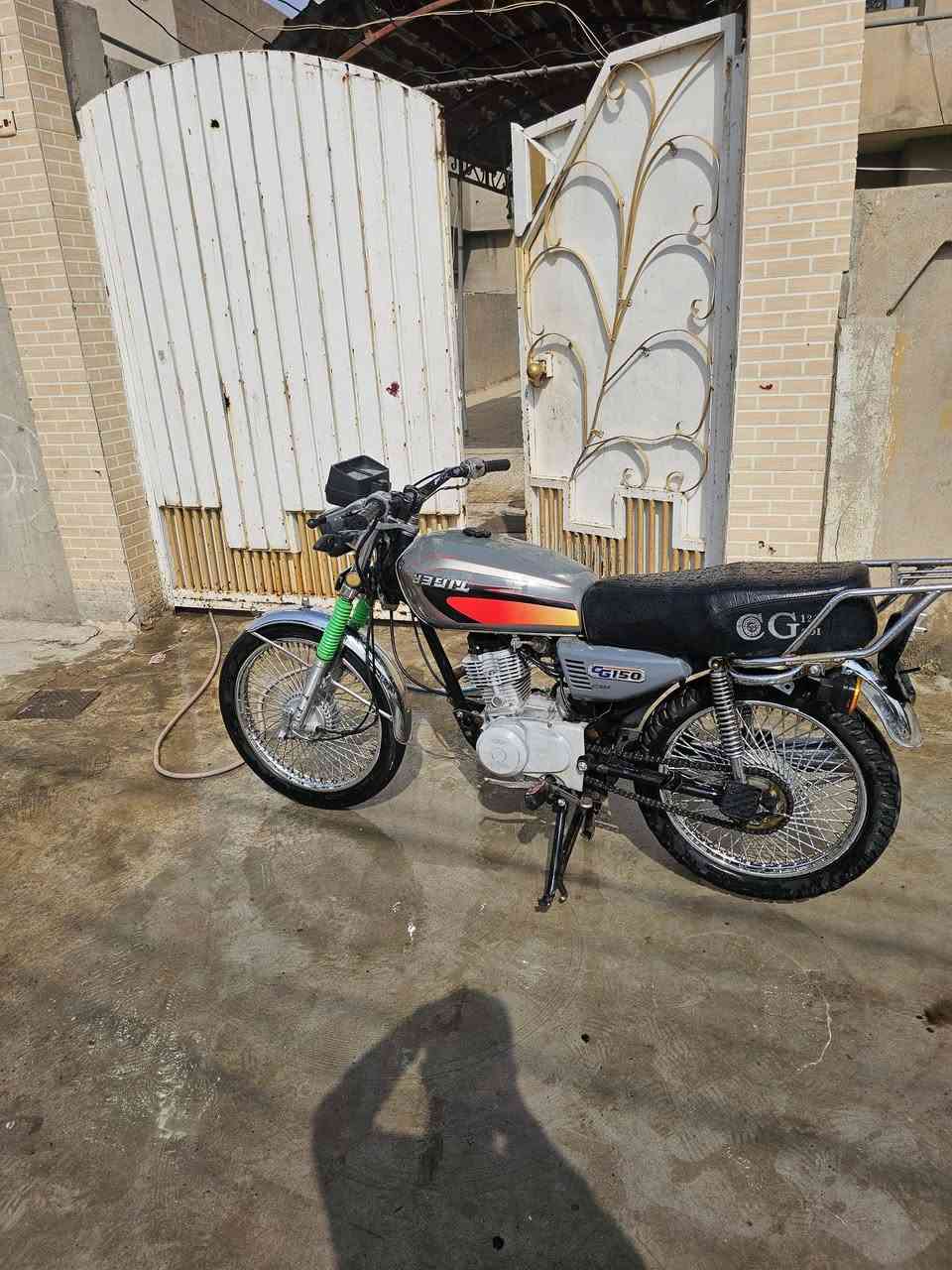 CG160 • ماطور • للبيع
