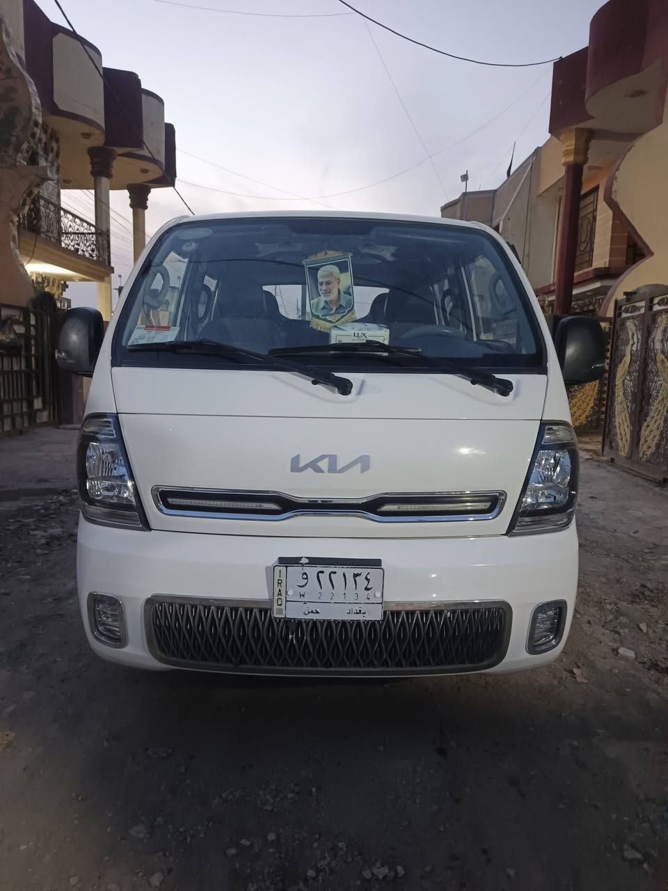 كيا دبل • موديل ٢٠٢٣ • ماشيه ٣٥٠٠٠