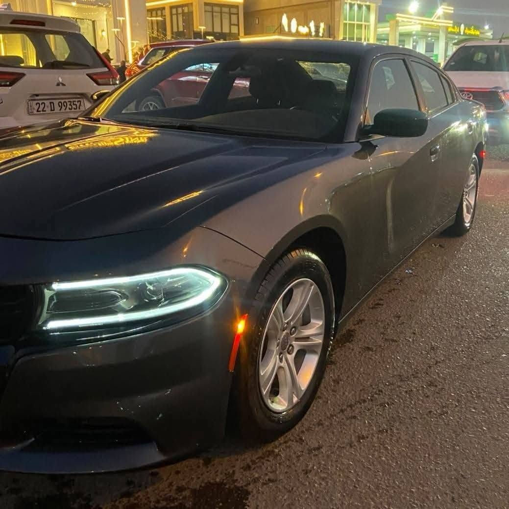 جارجر SXT • ٦ سلندر ٣٦٠٠ • بغداد الدورة