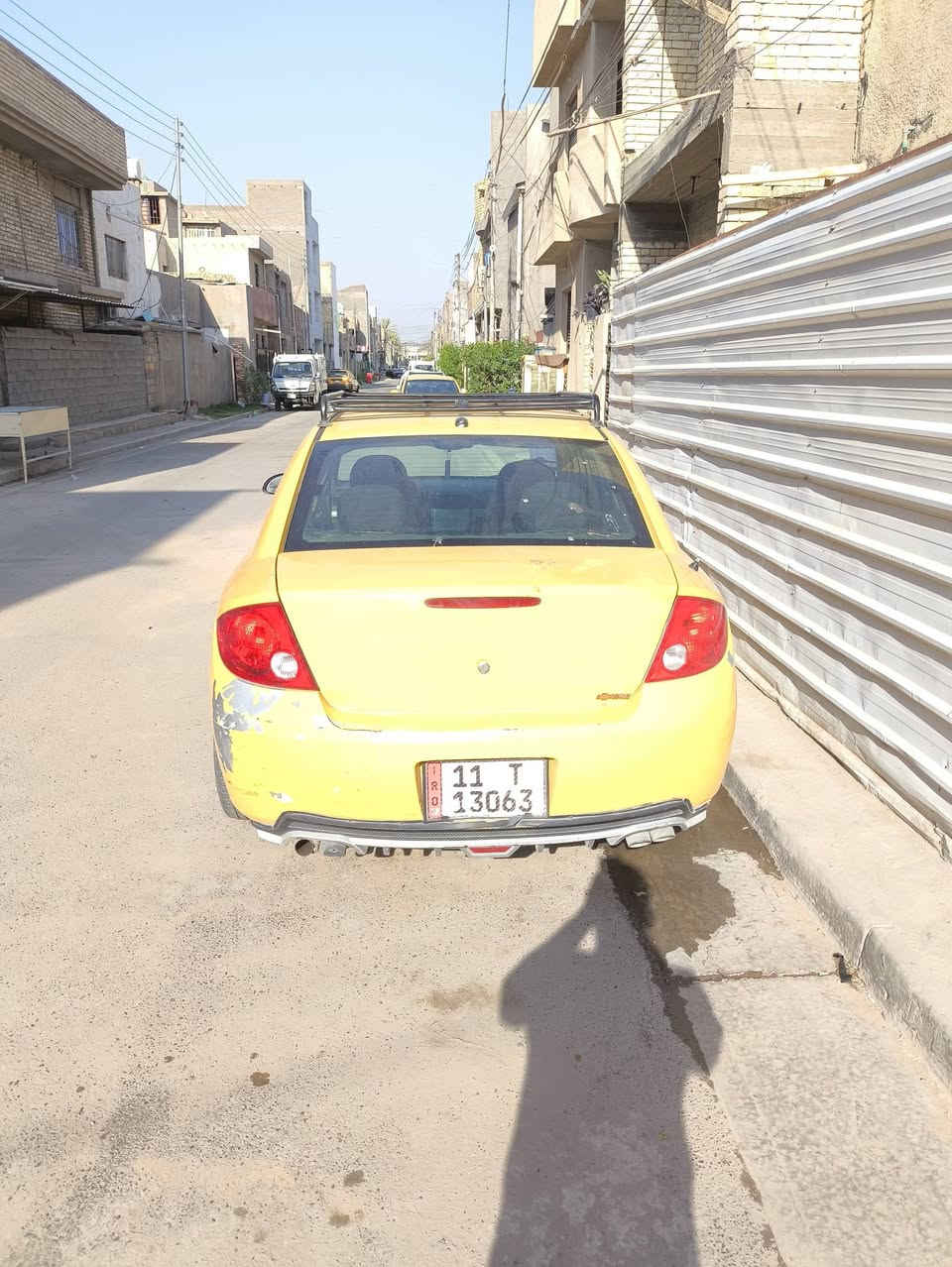 شوفر كوبلت 2009سياره بسمي رقم بغداد. محرك مكفول  بس بيهة مشكله كهربائيات بلكير. تمشي بس عل ثالث سعر 26بيهة مجال بسيط مكاني بغداد رقم ***********@

