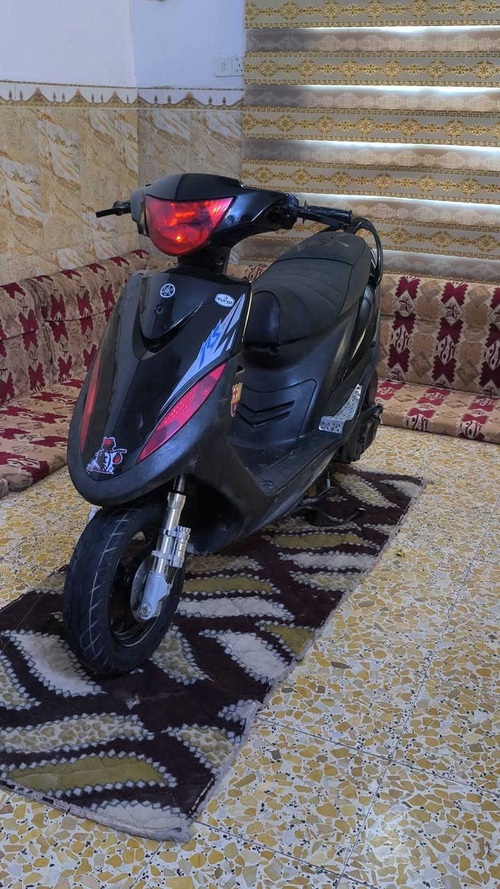 دراجه ماكس عدله للبيع
دراجه 49 بلادي ما مفتوحه ونضيفه 
بيها تزويد يدات ودبل خلفي وأمامي
كلشي بيها بلادي شوف نضافتها
سعر 650 وبيها مجال 🔥🔥
دراجه مكفوله واكاتبك عليها 
مكاني كربلاء سيف سعد حي الاطارات 
‏‪***********‬‏

معه الشكر والتقدير 🩷👍
