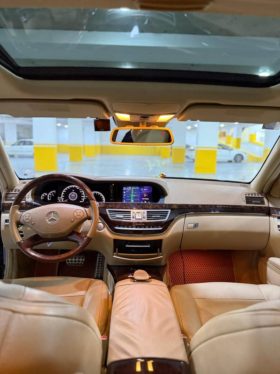 S550 • ٢٠١٣ • AMG كت