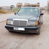 مرسيدس دب • موديل ٩١ • رقم بغداد