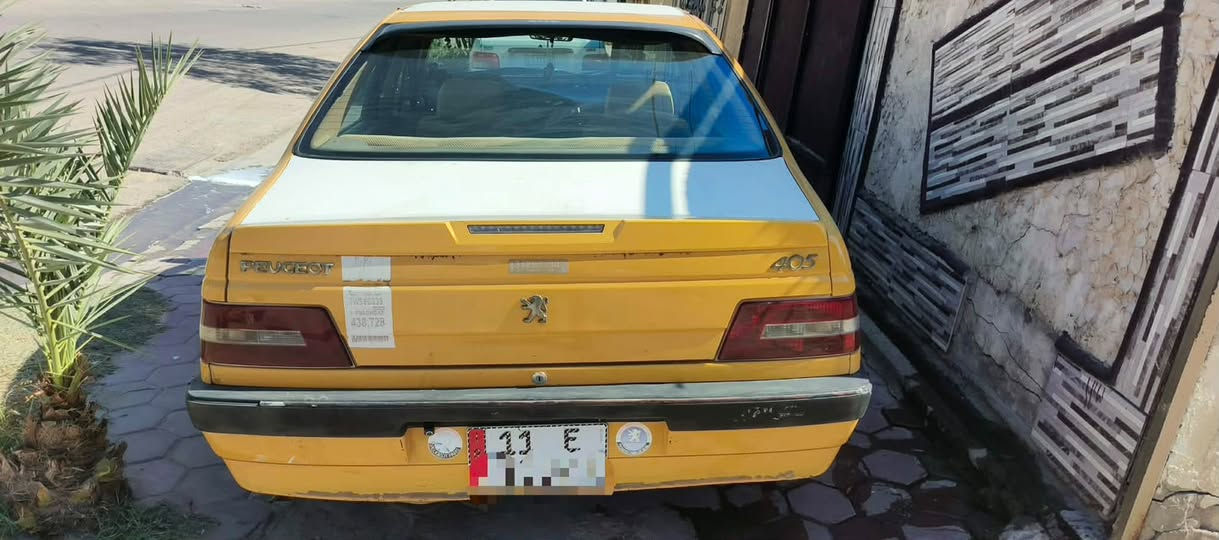 سلام عليكم
بيجو لميس 405 سيارة حلوة بأسمي رقم انگليزي تحويل ثاني يوم بلادية بدون ظربة دوشمة ساشة اندرويد تخم تاير ماشية 76000 تبريد تدفئة كهربائيات كلها شغالة صدر 80 بالمية سعر 40 وبيها مجال حگ الجية رقم ***********
