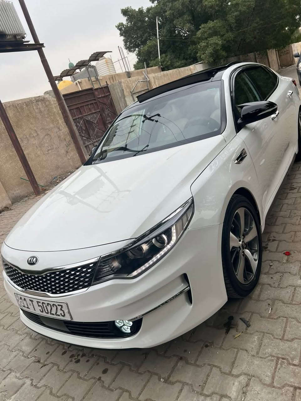 اوبتمه • ٢٠١٦ • بغداد
