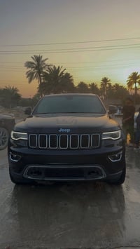 كراند شيروكي اوفرلاند • ٢٠١٧ • رقم اربيل
