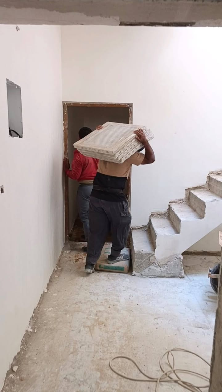 سلام عليكم كادر تصعيد على ظهر مكانه بغداد اتصل وبخدمتك ***********
