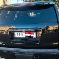 للبيع تاهو مديل2019 كفاله عامه لون اسود  بغداد باسمي  ترهم مراوس  متوف...