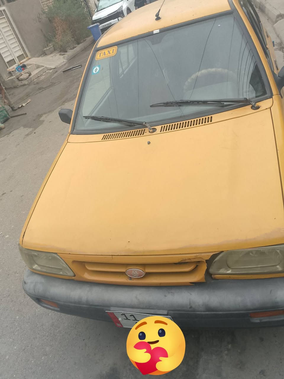 سايبا ٢٠١٠ • جير مضبوط • رقم بغداد