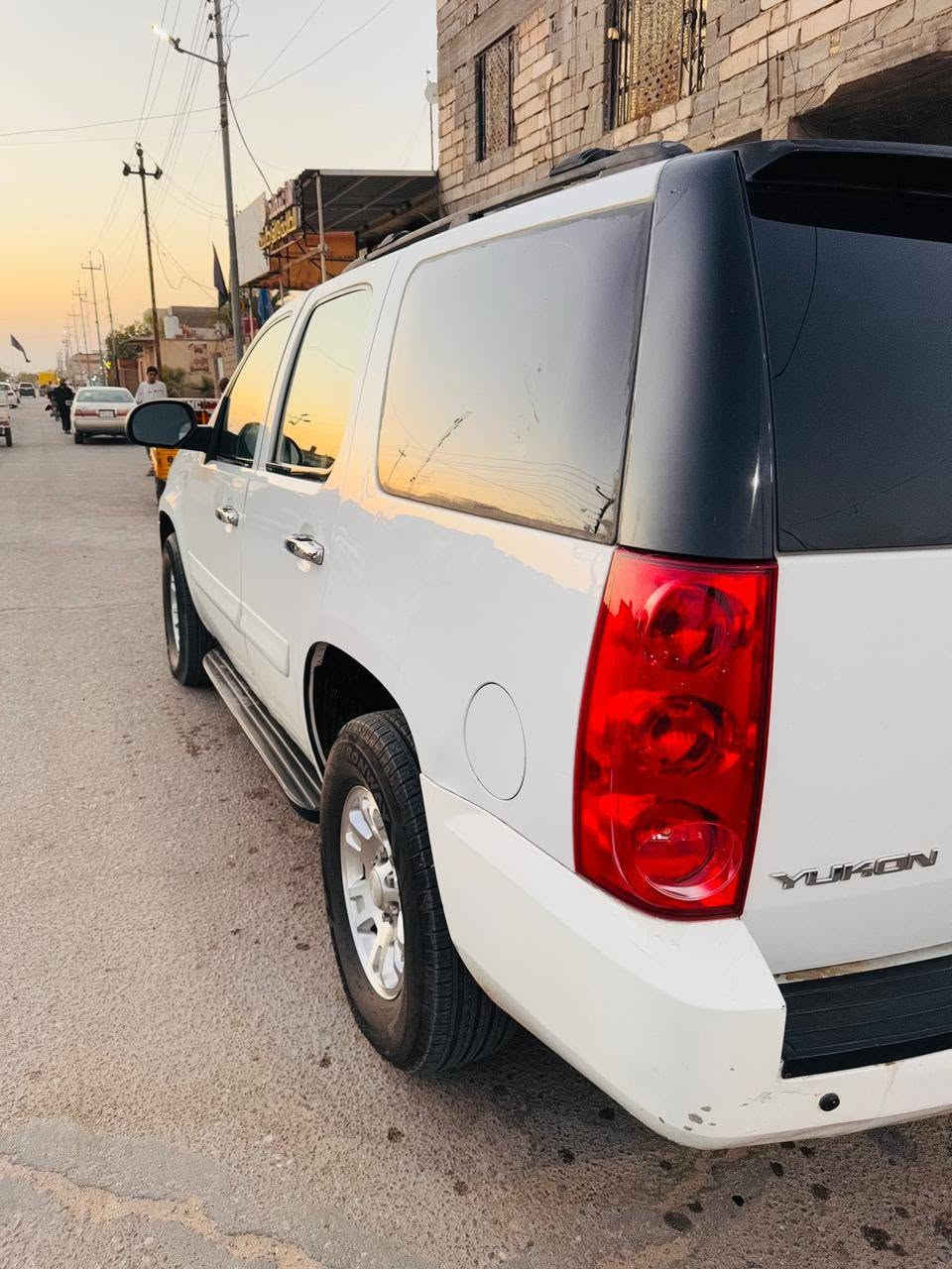 GMC 2008
بدون ضرر .
صبغ ارباع
جاهزة حدادة وتبريد وتخم تاير .
ب اسمي تحويل ثاني يوم .
***********
