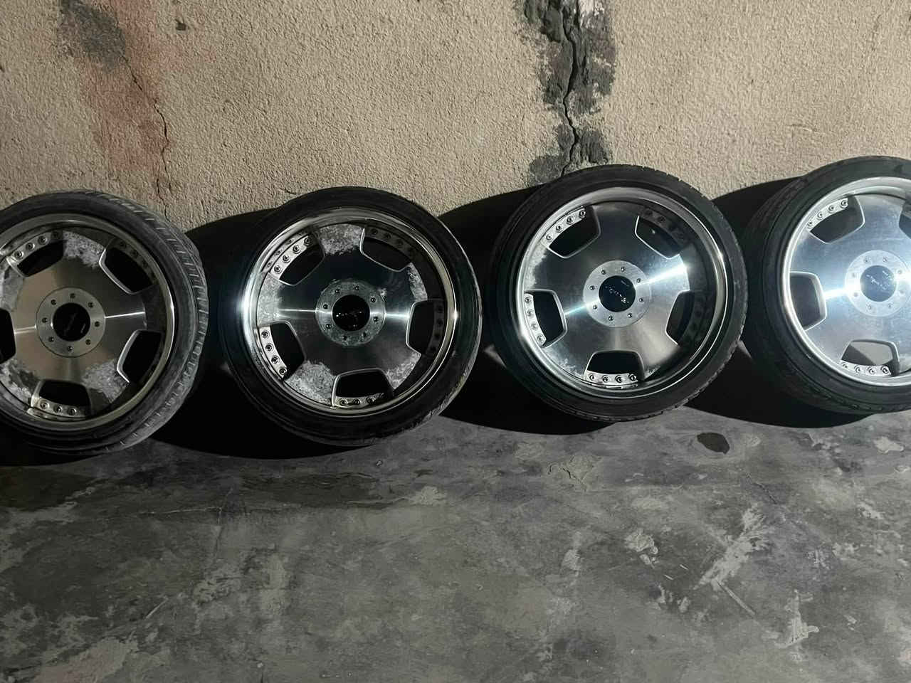 جوكر • البصرة زبير • قطع غيار