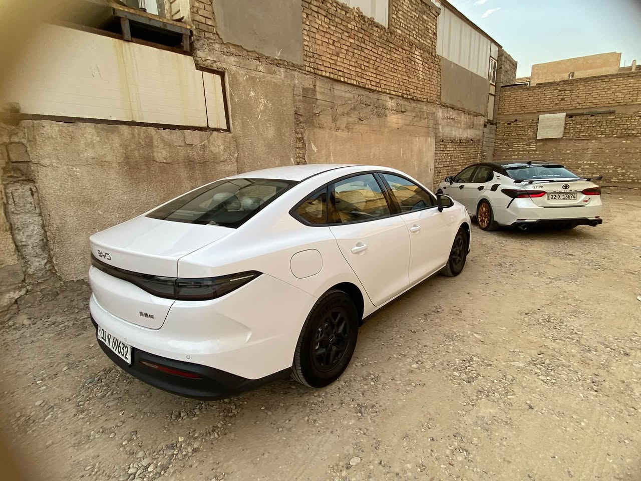 بي واي دي • موديل ٢٠٢٥ • حي الجهاد