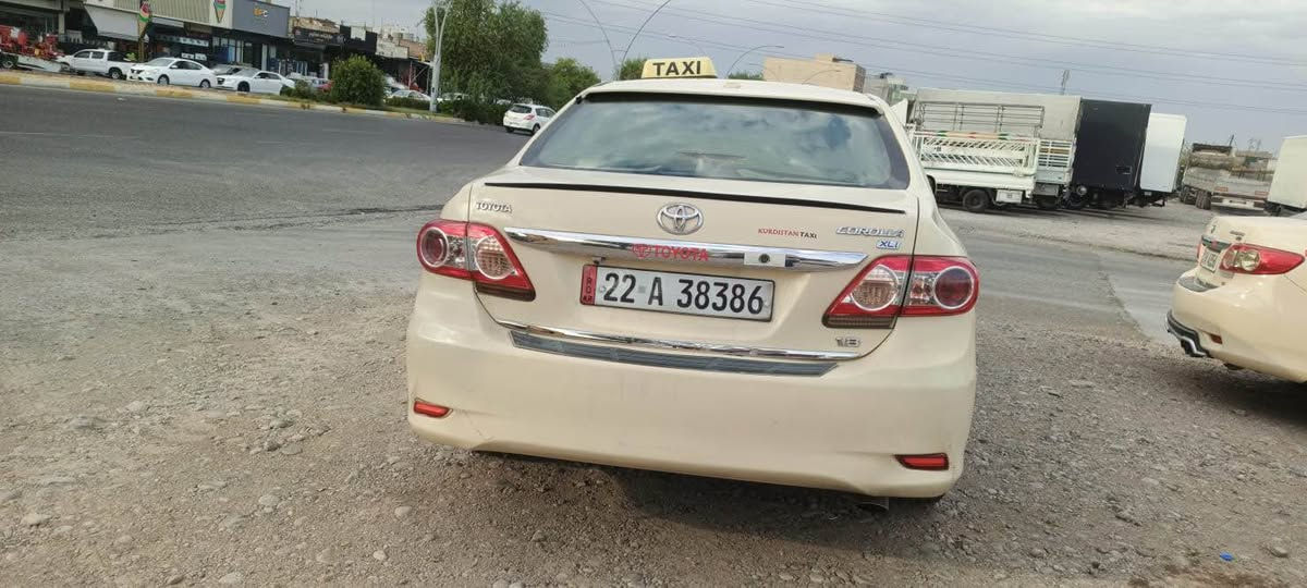 کرۆلا ٢٠١٣. یابانی. گێر عادی. حەوت گێر. مەکینە  گەورە.  ٢ بست  تەعدیل.  هەیە. لەگەڵ کن دەبەیی ئاوی رەقەم سەنەوی نوێیە.  تا ٢٠٢٨.  لۆگۆیی نوێ

گێر مەکینە بەشەرت
شوێن  هەولێر
 
***********
*********** أربيل, العراق
