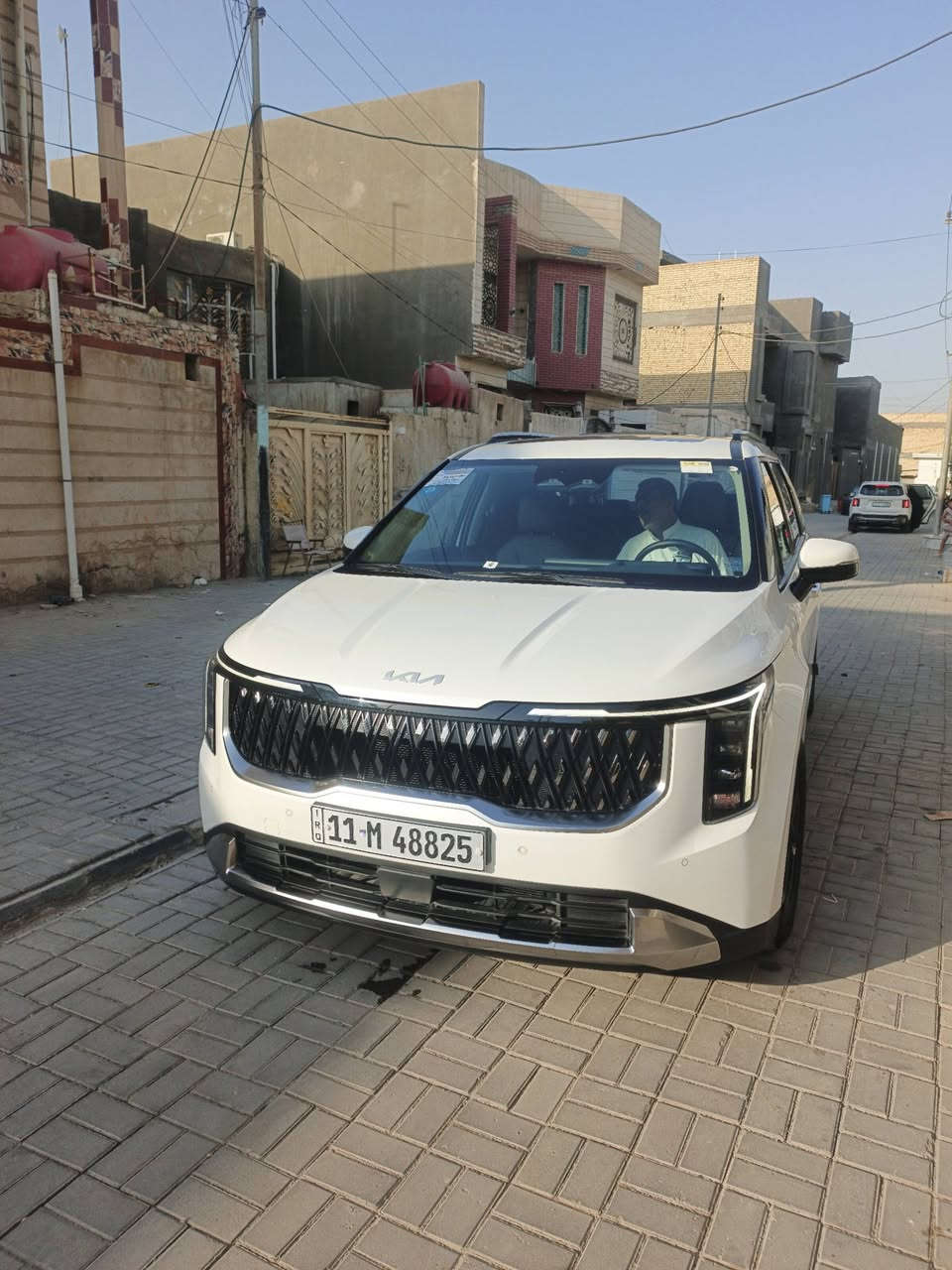 اللهم صل على محمد وآل محمد 

🚙 للبيع | كيا كرنفال 2024- فئة فول مواصفات 🚙
✨ سيارة عائلية فخمة بمواصفات عالية ومريحة للسفر والاستخدام اليومي
مكفول مكفول مكفول من زلخه علا شرط فحص بانزين فقط 
🔸 الموديل: 2024
🔸 المحرك: 6 سلندر 3500 - أداء قوي واقتصادي
🔸 بيه فتحتين سقف ثنين فتحات بيه (كاميرا خلفية +  + + 360 درجة) 
🔸 2 كاميرا داخلية لتسجيل الحوادث( سَترنا الله وأياكم)
🔸 حساسات أمامية خلفية مع رادارات
🔸 كفالة عامة ماشية 18الف 
🔸 ناقل الحركة: أوتوماتيك 
🔸 5أنظمة قيادة مع أوتو هولد وهاند بريك دكمة 
🔸 شاشة كبيرة  متصل + نظام ترفيهي متكامل
🔸 شحن لاسلكي للموبايل مع منافذ تايبسي 
🔸 تشغيل بصمة + دخول ذكي
🔸 تبريد وتسخين مقاعد أمامي خلفي
🔸فول تحكم ستيرن  + أوامر صوتية
🔸 تبريد خلفي مستقل
🔸 أنوار LED نهارية وخلفية
🔸 دبل خلفي كهربائي + أبواب جانبية كهربائية شفط 
🔸 سماعات أنفنتي أستيريو 
بسمي مرقم بغداد مداور مباشر ماتروح الا اسجلها بسمك 
🚘  تخدمك سنين طويلة بدون مشاكل 
*********** رقم هاتف سعرة 3شدات 70ورقه بيه مجال شراي هاذة رقمي ثاني بيه وستاب ***********.
