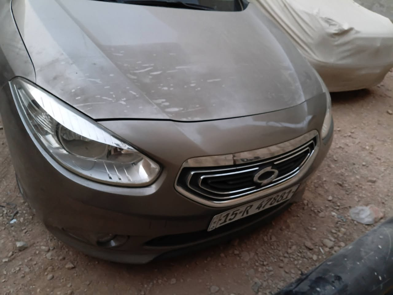 للبيع فقط رينو فلونس  سامسونك كوري ٤نوزل  محرك كير حاويه تبريد ثلج  حداديه جاهزه السياره  سعر ٤٥
 مكاني بابل الحله صناعي  للاستفسار ***********
