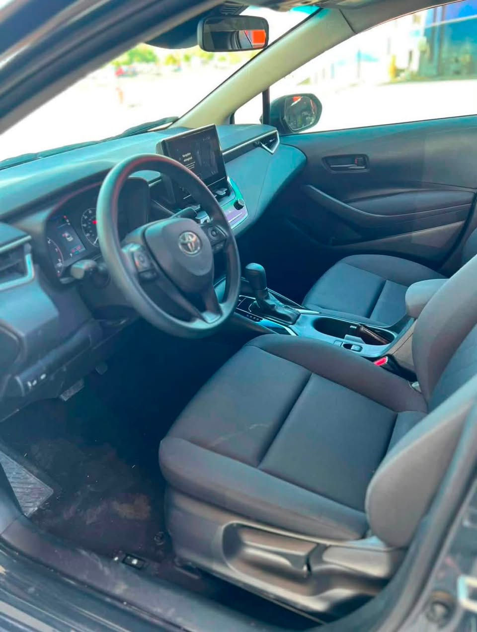 Toyota crola مواصفاتLe 2024
سعر$133ورقه بدون رقم
جملغ بولند صبغ
‏‎شاشة كبير‏
اوتو هولد: Auto Hold
اوتو ستارد : Auto Stard 
رادار امامي (تحديد مسار)
‏‎رادار جانبي (نقاط عمياء)
‏‎رادار خلفي (التحذير من الاصطدام)
‏‎حساسات امامي
‏‎حساسات جانبي 
‏‎حساسات خلفي 
نظام : Eco - Normal - Sport
تحكيم ستيرين
ستيرين هيتر
تبريد مركزي
لايتات ليد وعدسة زينون 
بكلايتات LED
 رقم تليفون ***********
العنوان / اربيل شارع 100
