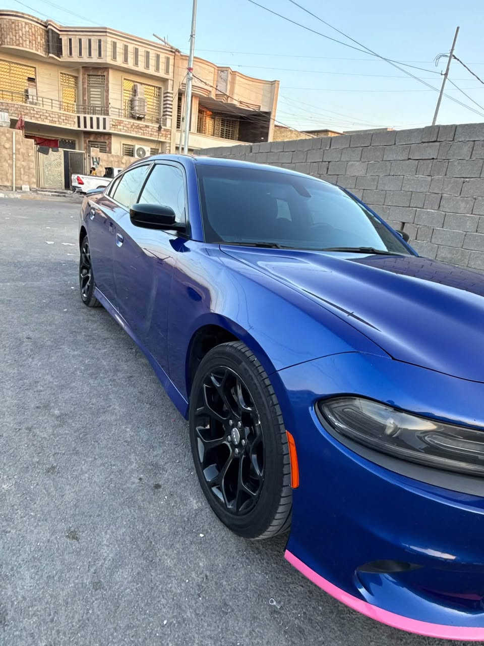 جارجر gt بلاص 2021
السلام عليكم 
جارجر موديل ٢١ 
جيتي بلاص 
ماشيه ٤٠ الف فقط 
سياره فول 
سونارها موجود بالصور 
عنوان بغداد 
*********** 
السعر ٢٢٢
