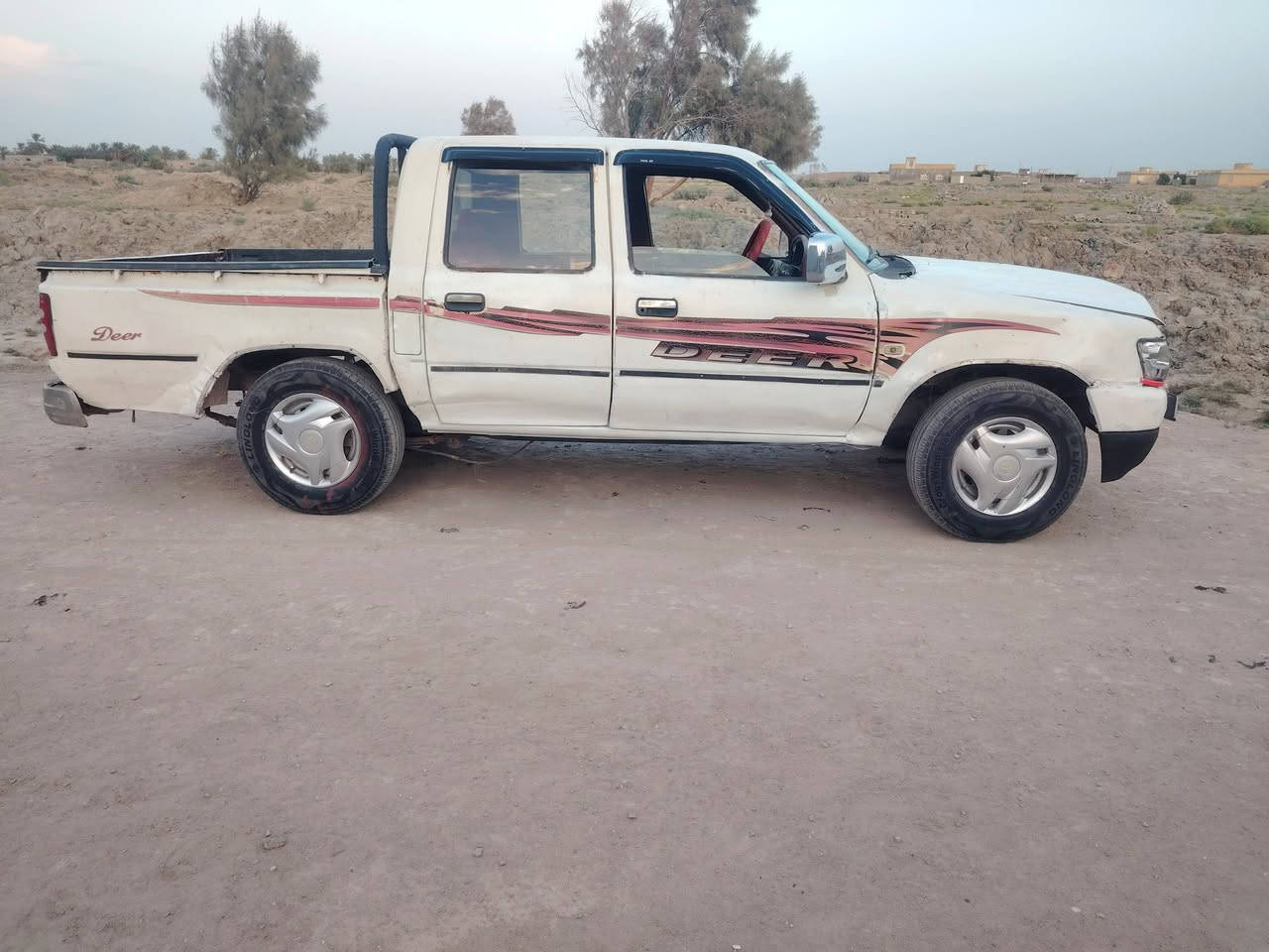 دير • ٢٠٠٦ • مكينة وكير انضاف
