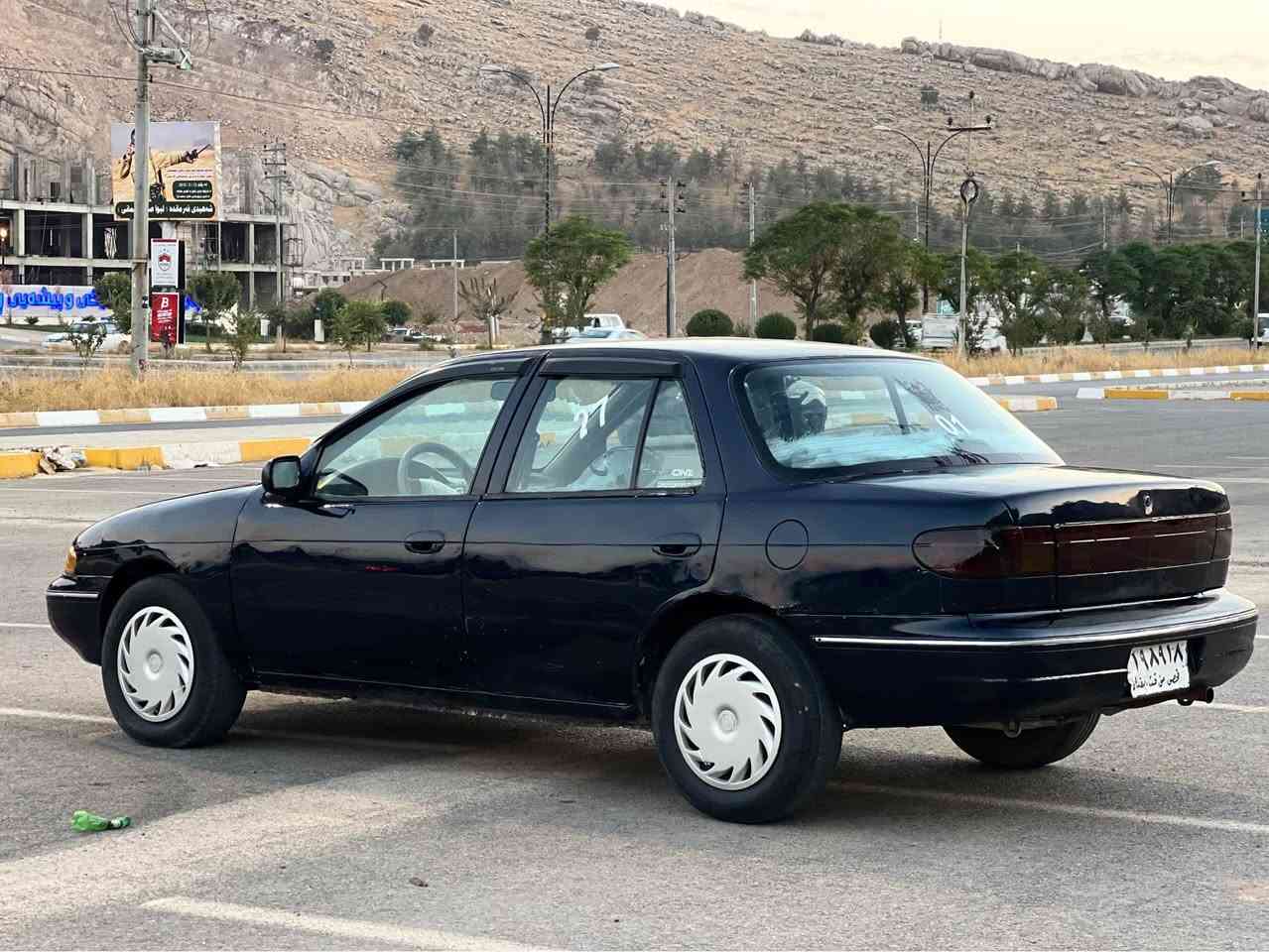 کیا سیڤیا مۆدئل ١٩٩٤  

٨وبەخ 

عام بۆیاغ کراوە
 
چوارجام کارەبا دەژبولی لۆکە 

پاتری و ڕۆنی تازەگۆڕاوە

بێ تەقەو ڕەقە

لە ڕوبەڕو زۆر جوانترە

کۆدی بۆ کراوە

گێڕ و مەکینەی بەشەرت

نرخ:(13)مجال 

شوێن: دەورو بەری (ڕانیە) 

 (*********** ) رانية, السليمانية
