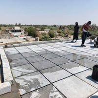 شتايكر هندسي • تسطيح • زفت نايلون