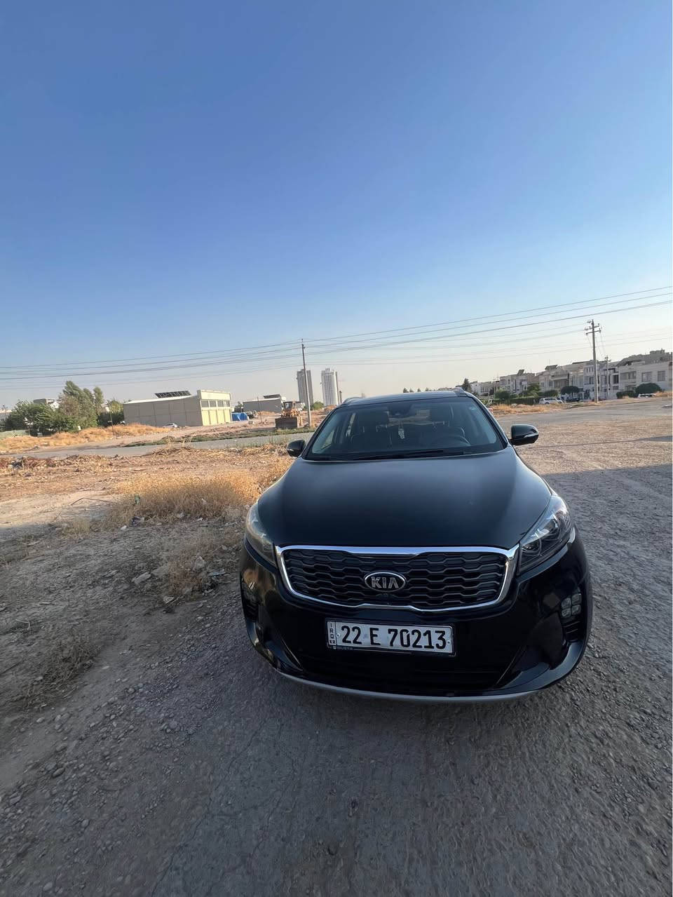 مەکینە ٦ پستن لێخورینی نەرمو خێرا 
کوشینی ٣ مقعد کوشین کارەبای و جلد و هیتەر
شاشە گەورە کامێرای ٣٦٠پلە 
دەبل ئەکسل 
١١٠هەزار کم رۆشتوە 
نرخی ١٨٥وەرەقە و مەجال 
ژمارەی مۆبایل *********** أربيل, العراق
