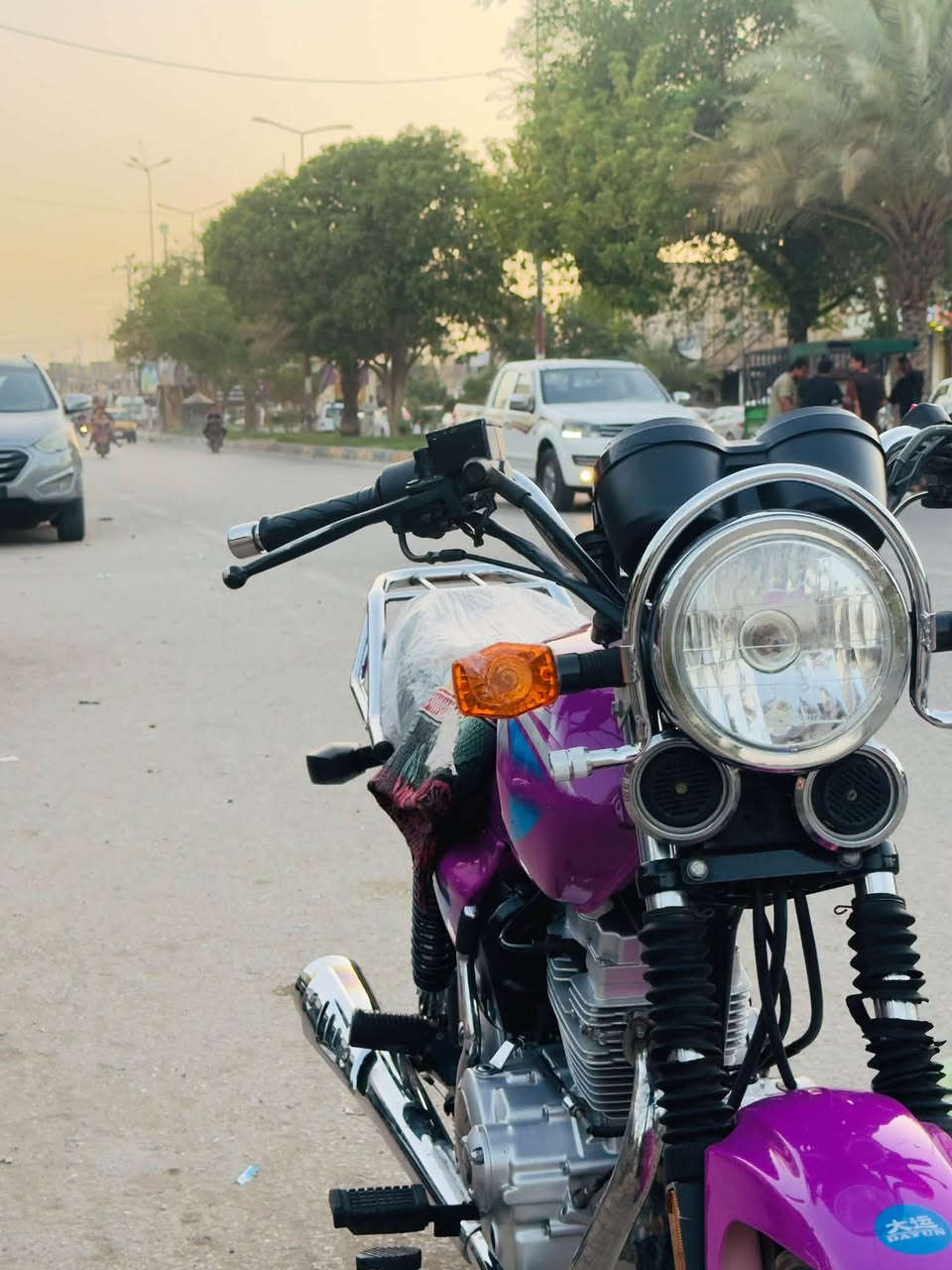 دراجه دايون موديل ٢٣ مكفوله كفاله عاامه ربع دينار ماذب عليه واحله من الصور برغي واحد ماامفتوح بيه 
وكيله الجوهره مكاني كربلاء حي العسكري سوك العاابد سعر ١٦٠٠ وبيه مجال بخدمتكم 
***********
