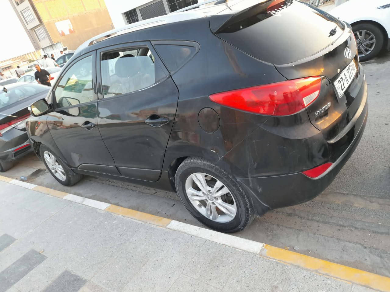 سان مديل 12 امريكي سياره جاهزه مكينه وكير وتبريد حداديه 70 ب ميه رقم ذي قار دوالي بسمي تحويل ثاني يوم سياره بيهه دحجات بسيطه وبيهه رشت صبغ ب هلال جاملغ الخلفي السعر 100 مكان سياره ناصريه الا ستفسار ع رقم***********
