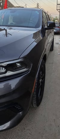 للبيع دورانجو ٢٠٢١ رقم اربيل بأسمي  المواصفات _ فئة gt plus  محرك ٦ سل...