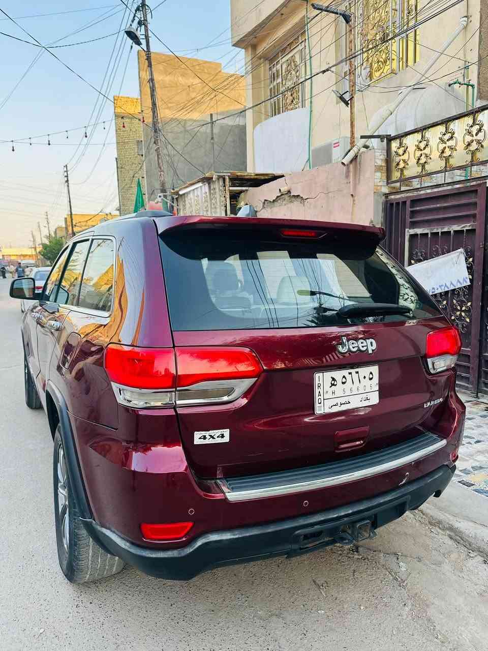السلام عليكم
جيب لاريدو مديل 2017
ورد امريكي 
صور حادثه بل سونر وياه صور سياره منشور 
الاستفسار تصل ع هاتف 📞 
***********
