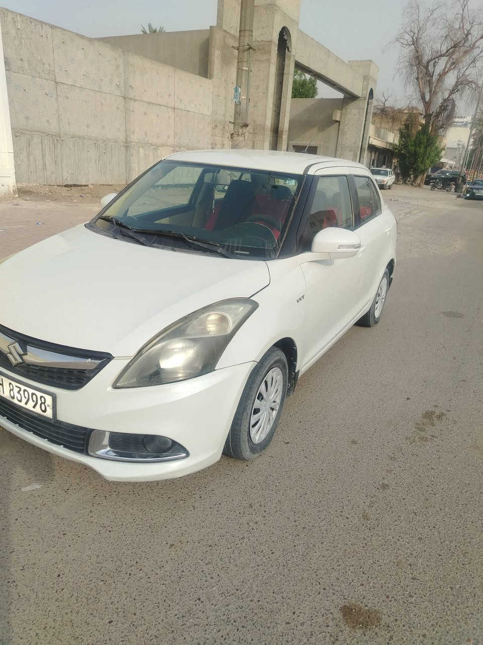 سوزوكي • ٢٠١٦ • رقم بغداد