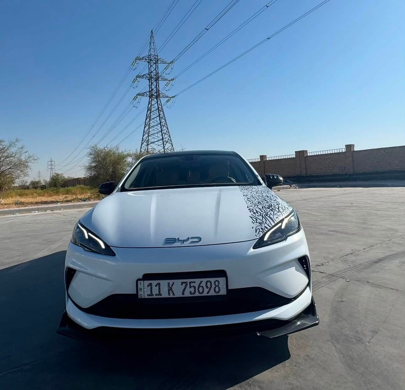 🔥20,000,000 مليون عراقي 
BYD seal 05 2025 
سيل 5

-ماشية 6,000
-مبدل دهن موتل ب90 قبل ايام
-سيارة نظيفة 
-مصروف عليهة من كماليات وتغليف وكاعيات وكل هاي الامور
-السيارة مرقمة وكاملة باسمي

***********
