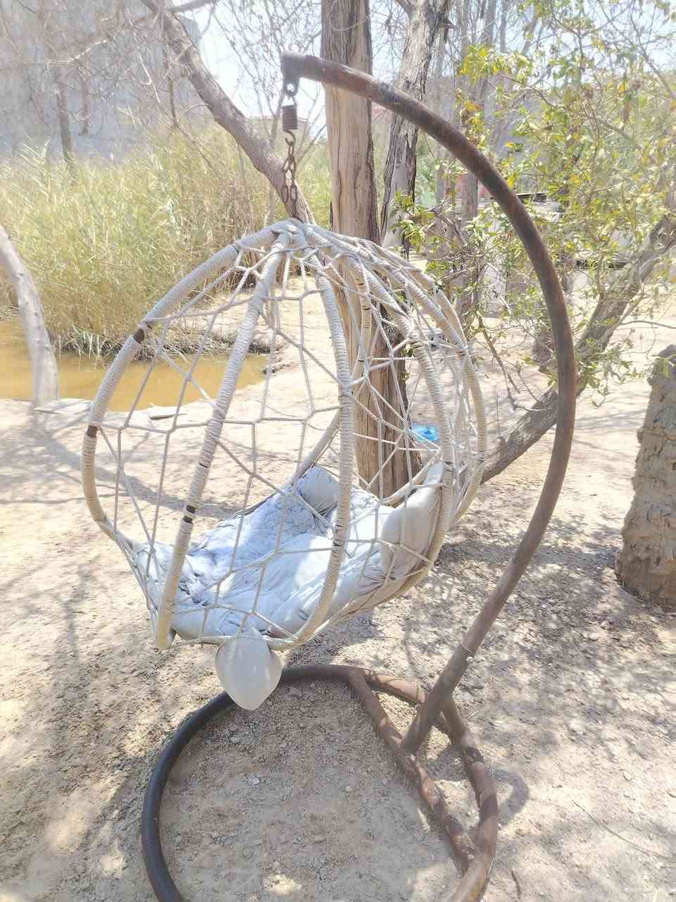 مرجوحه عش العصفور أكبر حجم كلشي مابيهه سعر ٧٥ وبيهه مجال مكاني ابي الخصيب حمدان ***********

