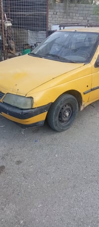 بيجو روا • موديل ٧ • مكينة وكير جديد