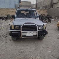 باجيرو • مديل ١٩٩١ • محرك أوكي